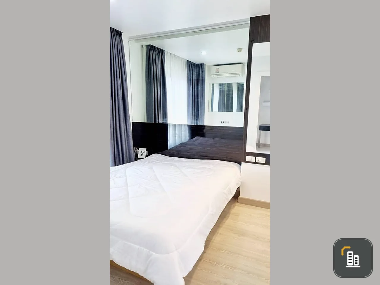 For sale: Lumpini Park Riverside - Rama 3, 31st floor, quiet corner room, perfect for relaxation. Must book.