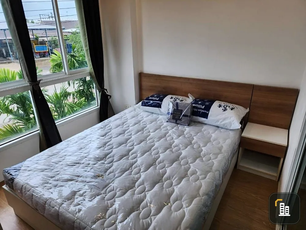 Condo for sale, The Greenery, Borwin, ready to move in, not too expensive, good for own use or investment, you must not miss it.