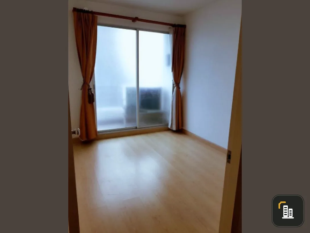 Sell supalai river place, wide room, ready to move in Spacious living space Suitable for a lot of people. Buy it now.