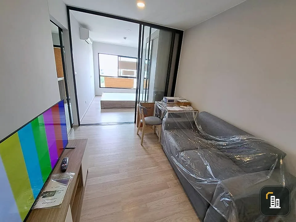 For sale: Plum Condo Sukhumvit 97.1, ready to move in, not too expensive, good for living or investing, you have to hurry and reserve.