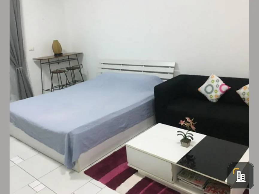 For rent Supalai River Place, Asiatique view. see the Chao Phraya River The room is nice like this. Hurry up to reserve.