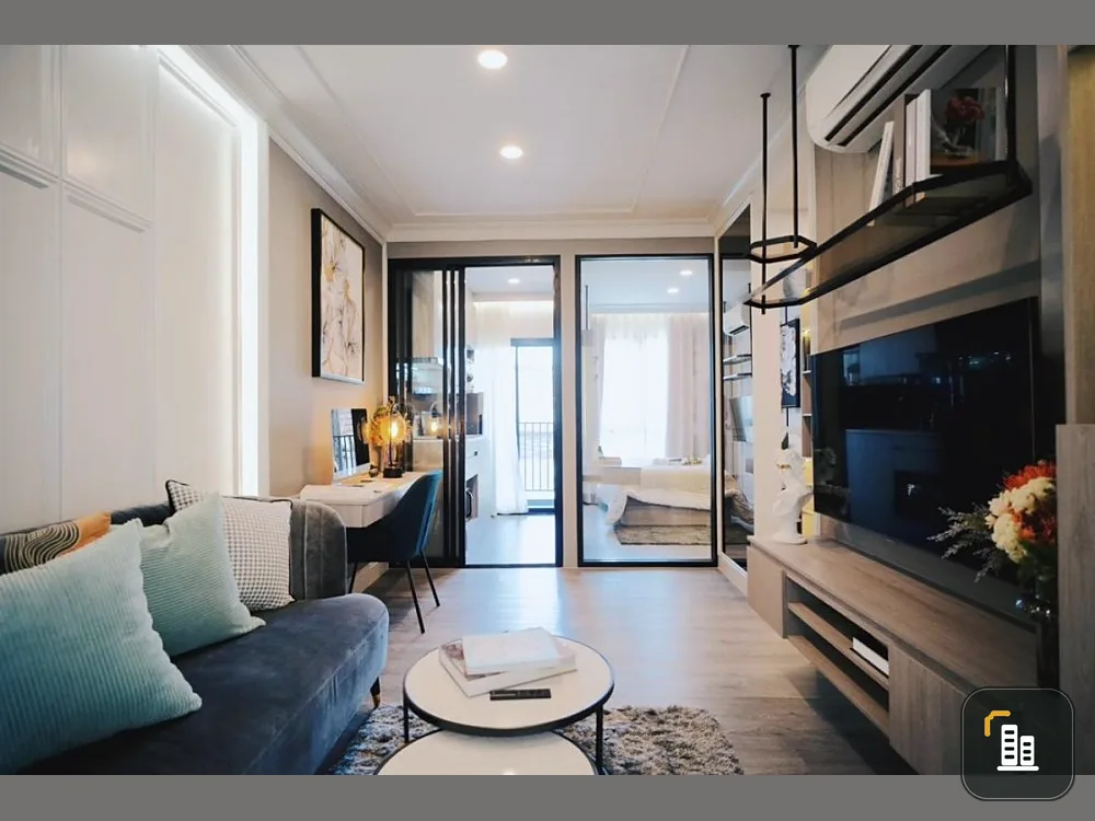 Selling down payment SO Origin Phahol 69 Station, 6th floor, good project, great location, book now, don't miss out.