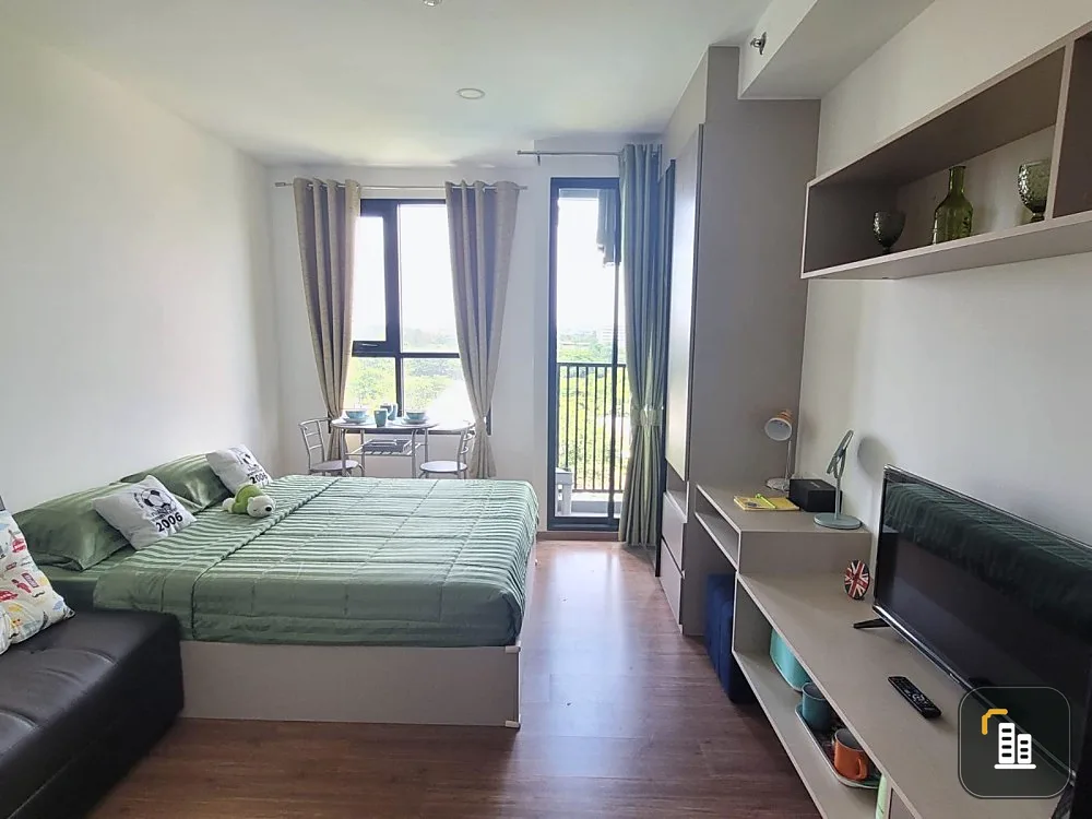 For rent: The Origin Ram 209 Interchange, 6th floor, bright and comfortable room, complete facilities, book now.