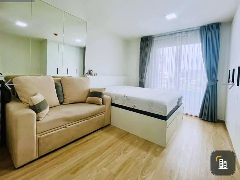 For sale: Elio Del Ray, beautiful view, not blocked, with built-in furniture, decorated in a minimalist style throughout the room. Hurry and book now.