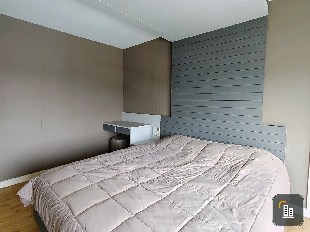 For sale, for rent!! Superior Condominium, 12A floor, new room, never rented before, fully furnished, don't miss out!!
