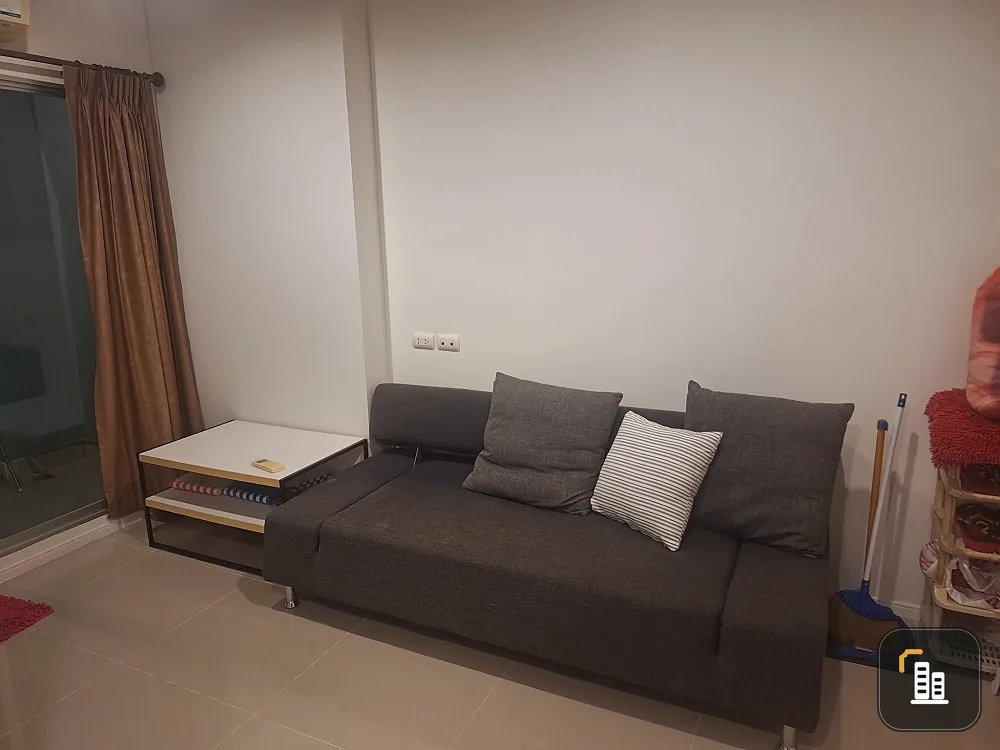 For rent: Lumpini Park Beach Jomtien (Jomtien), high floor, bright and comfortable room, swimming pool view. Interested? Book now!