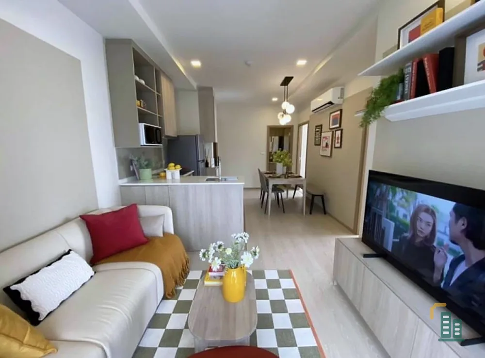 For rent!! Pinn Preedee 20, 3rd floor, good quality furniture, ready for you to move in immediately. Hurry up and book now!!