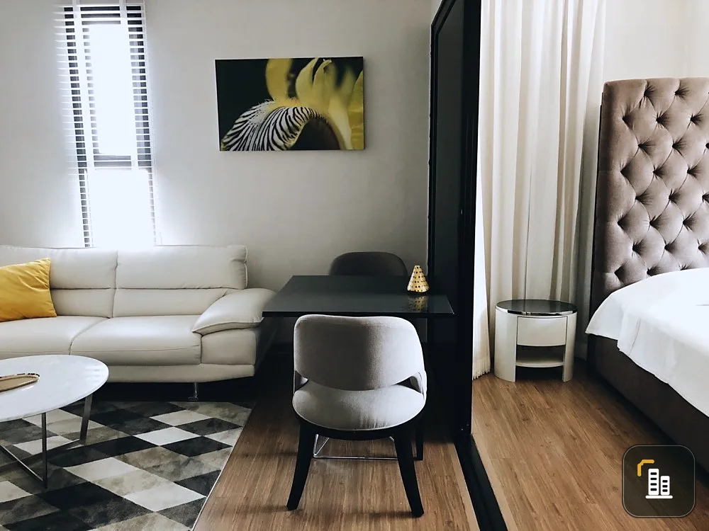 For rent!! Condo Chewathai Residence Bang Pho, 9th floor, fully furnished, ready to move in, hurry and book now!!