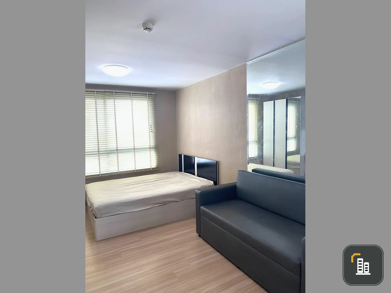 For sale: Plum Condo Phahon Yothin 89, 8th floor, fully furnished room, ready to move in, reserve now, hurry!