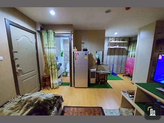 For sale: The Crystal Condominium 2, 5th floor, with furniture and appliances. Reserve now, urgently!