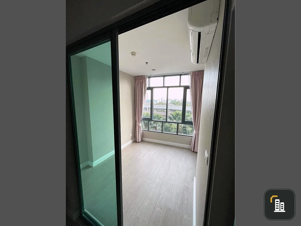 Condo for sale, Metro Sky Prachachuen, 1 bedroom, ready to move in, empty room, room decoration lovers, you must not miss it.