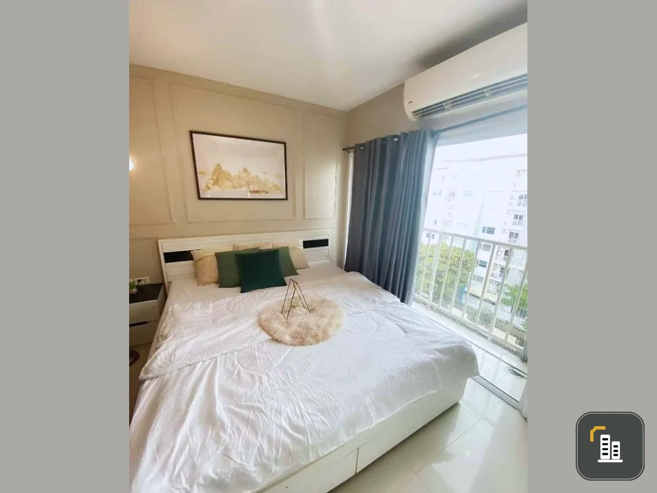 Condo for sale, Metro Park Sathorn, ready to move in, affordable price, hurry up and reserve your ownership today.