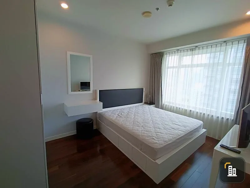 Condominio en alquiler, Circle Sukhumvit 31, muchas comodidades, completamente amueblado, listo para hacer las maletas y mudarse.