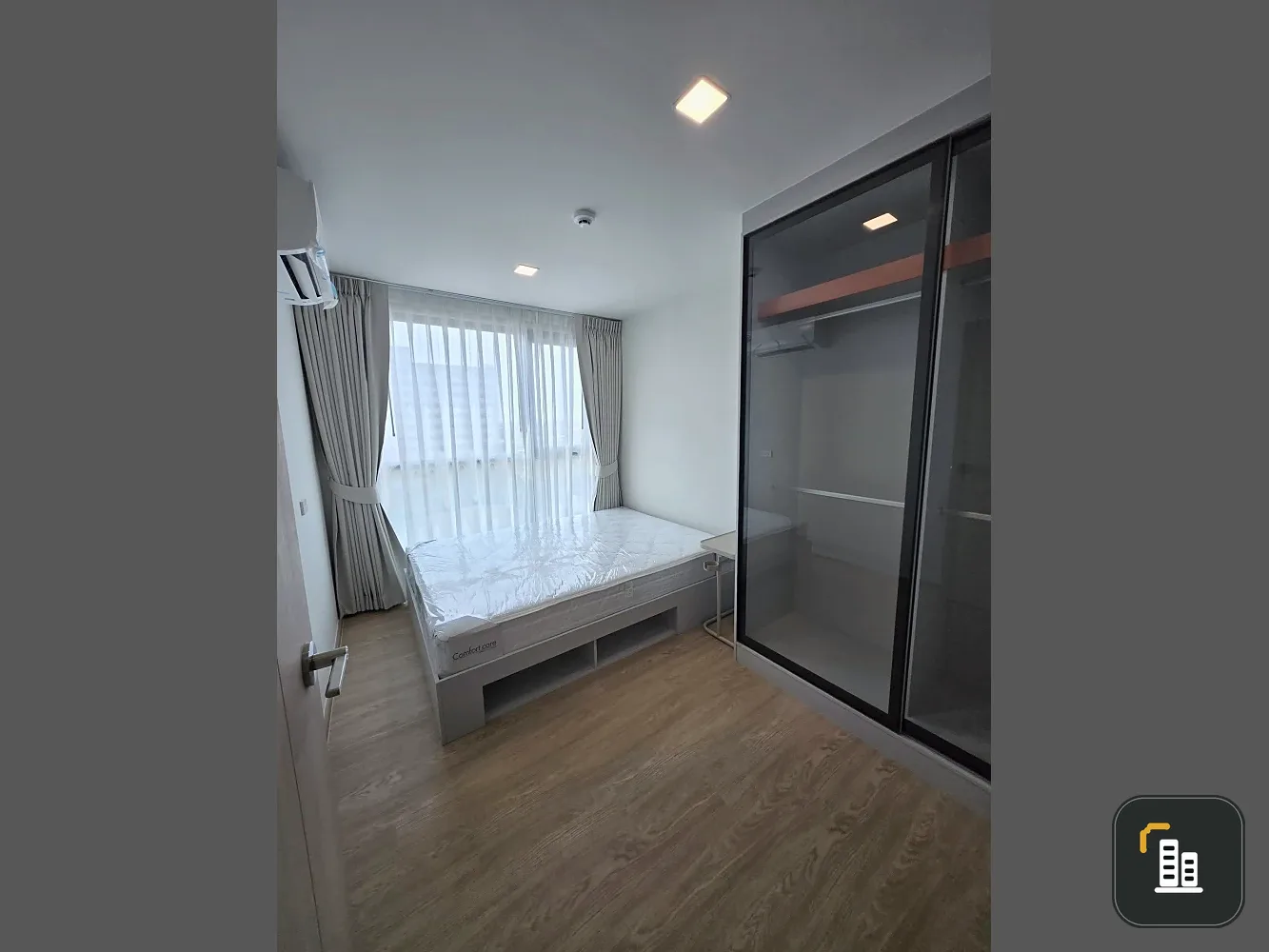 Condo for rent, Cave Luminous Bangmod. Ready to move in, fully furnished. Just bring your belongings and move in! Don't miss out!