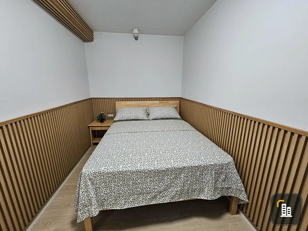 For rent: Mori Condominium, Muang Thong Thani, 8th floor, Japanese style decorated room, complete facilities, hurry and book now.