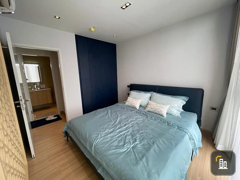 Condo for sale U Charoen Residence Town In Town, first-hand room, completely decorated, ready to move in.