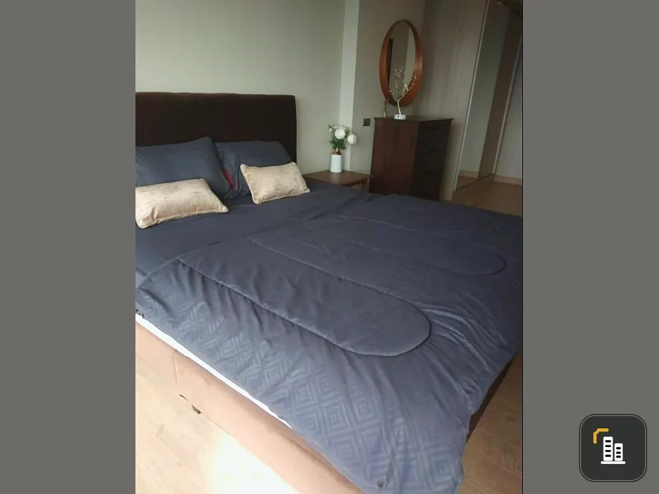For rent: Infinity One, 30th floor, fully furnished room, ready to move in. Interested? Hurry and book now. Don't miss out.