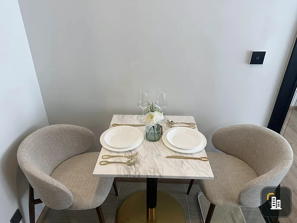 For sale/rent Noble Around Ari, fully furnished and equipped with appliances, Smart Home included, reserve now!