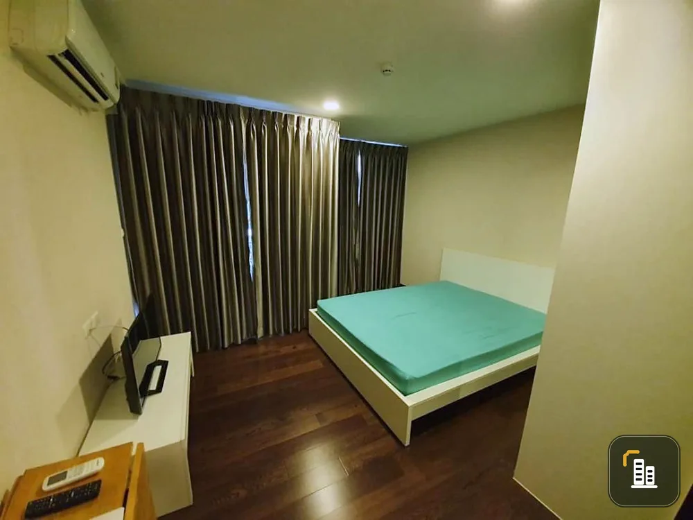 Urgent sale! Condo Bangkok Feliz Krung Thonburi, ready to move in, comes with a great price. You must not miss it.