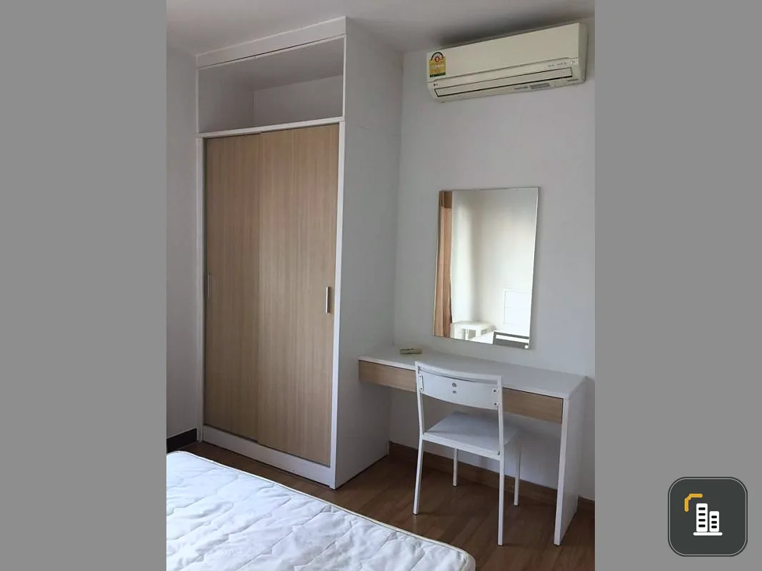 Condo for sale, The Seed Sathorn-Taksin, good room, beautiful view, just come and ready to move in. Let me tell you, don't miss it.