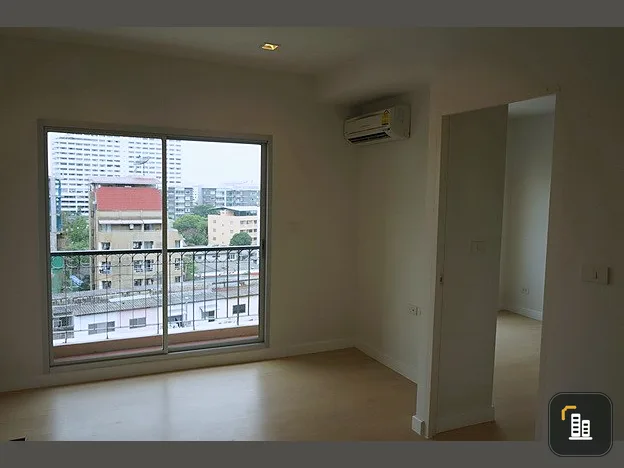 Condo for sale, The Seed Terre Ratchayothin, empty room, not too expensive, those who like to decorate their rooms, hurry up and reserve ownership now