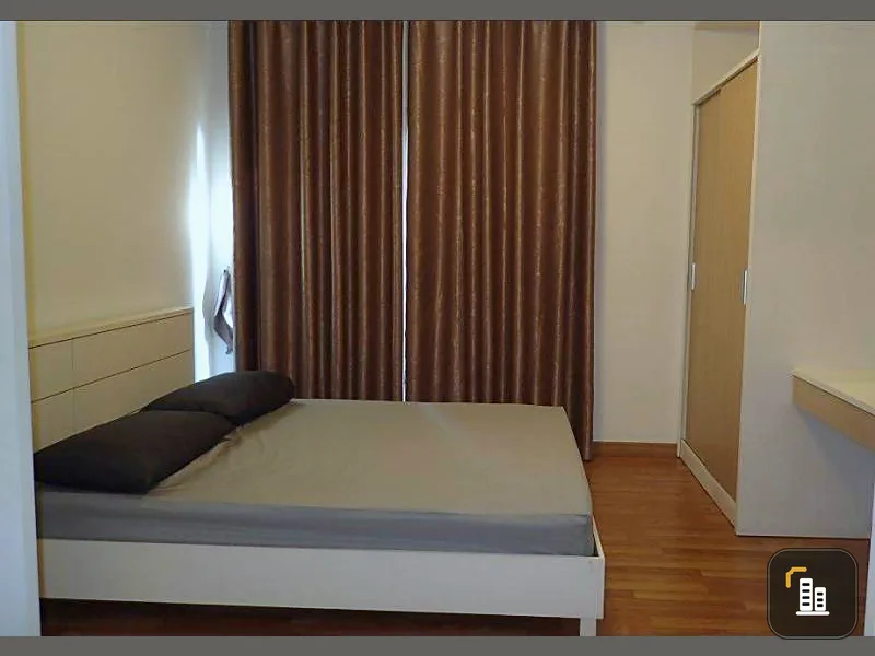 Selling cheap, not making a profit, rarely living. Condo for sale at The Seed Sathorn-Taksin, the room is ready to move in immediately.