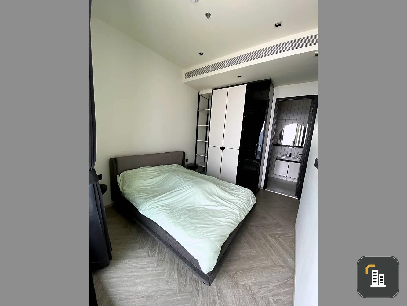 For rent!! Condo Chapter Charoen Nakhon-Riverside, 38th floor, high, airy, beautiful view, awesome!!