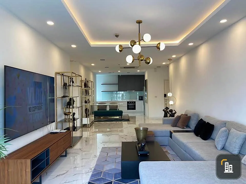 For sale: Noble Aura, corner room with windows and balconies in every room, very large room size, must book now.
