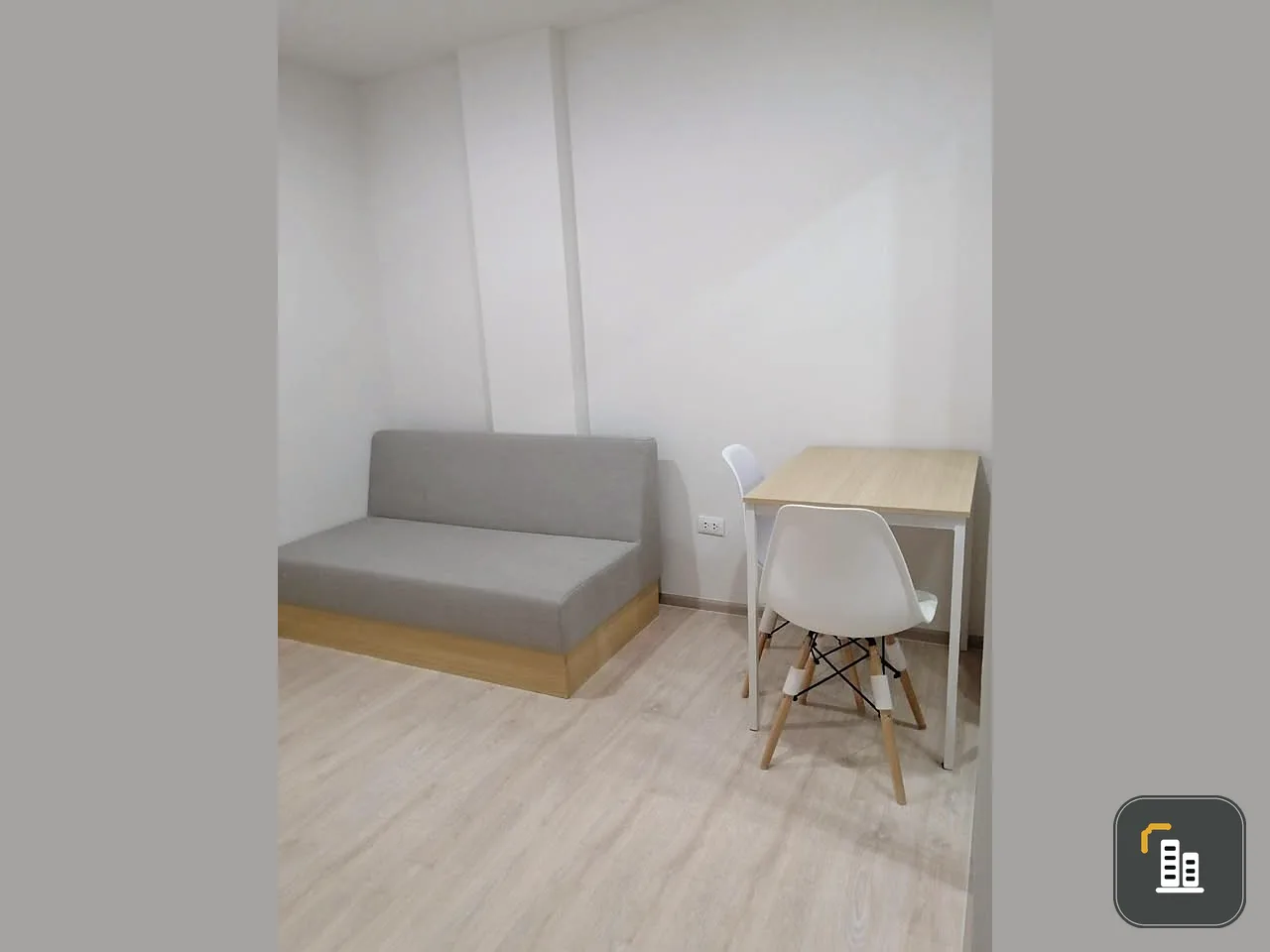 For sale: Sena Kit Westgate - Bang Bua Thong, room on the 2nd floor, fully furnished, good location, close to food sources, get it now!