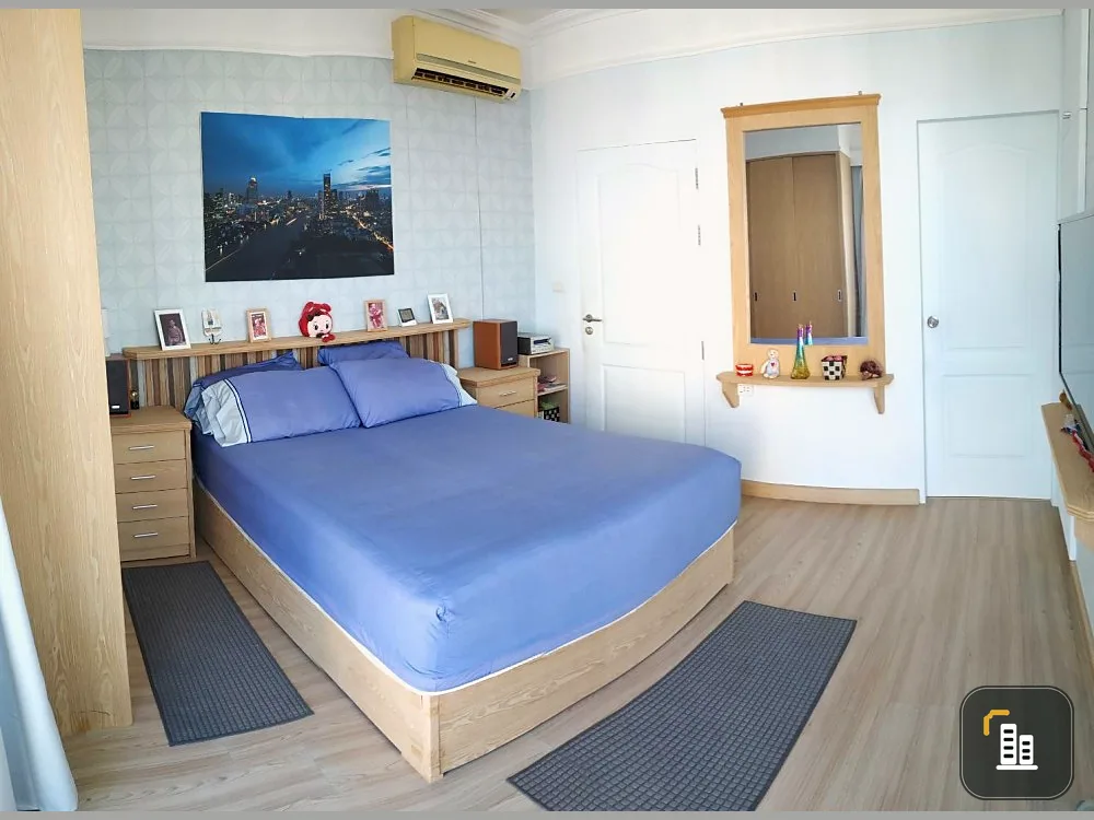 Condo for sale, The Lighthouse Sathorn - Charoen Nakhon, spacious room, pack your bags and move in!!