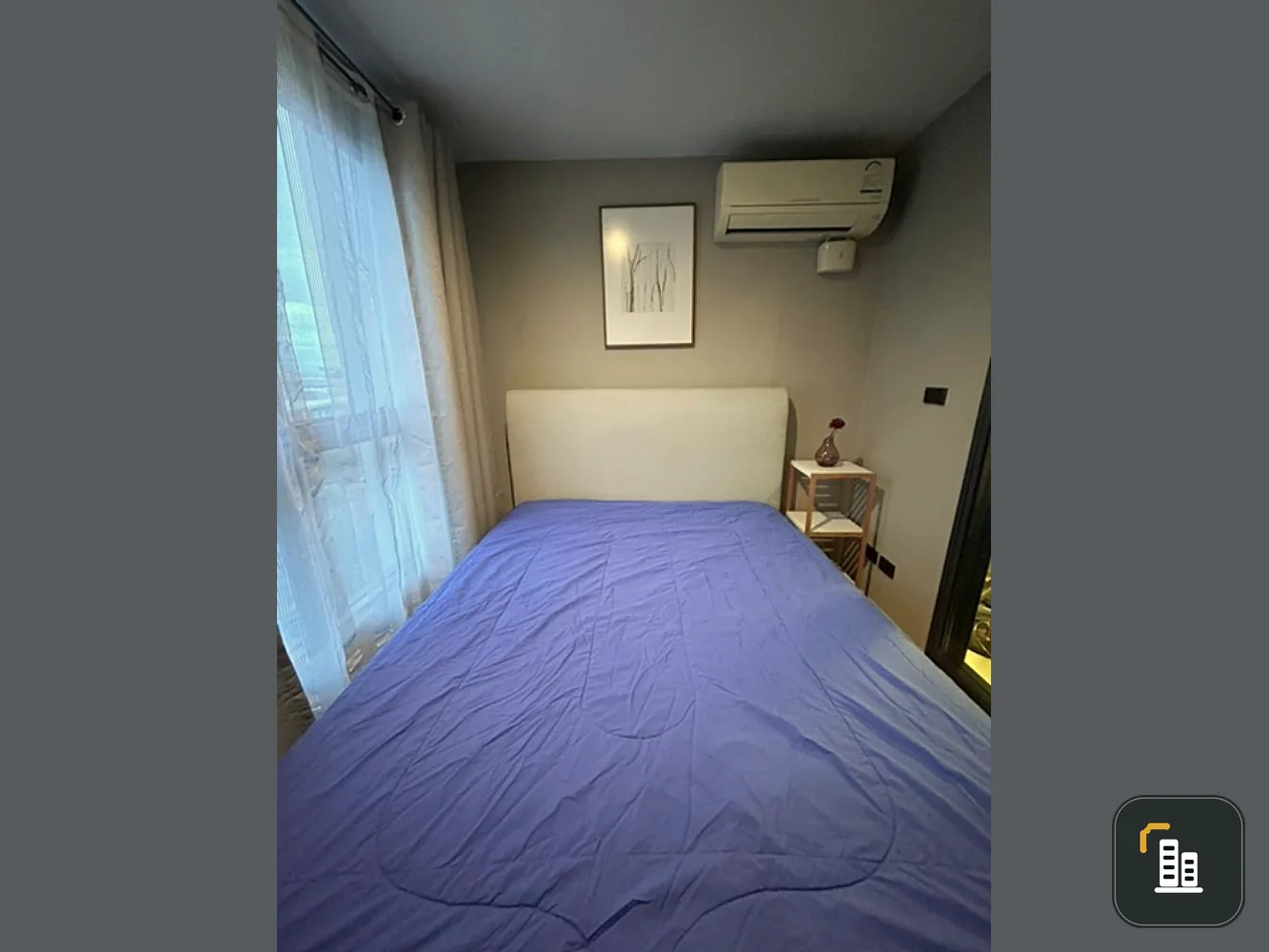 For sale: Hue Sukhumvit, 6th floor, fully furnished. Interested in owning one? Hurry and reserve now!