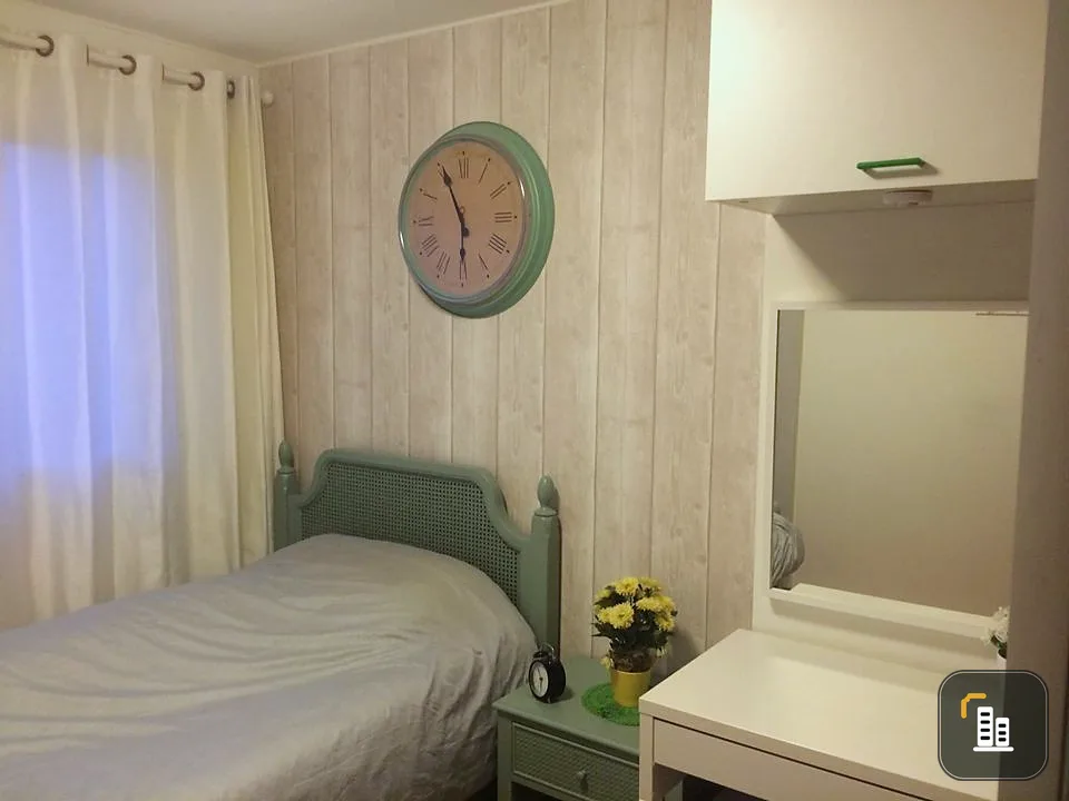 For sale, for rent Lumpini Condotown Chonburi - Sukhumvit, 7th floor, beautiful view, fully furnished room, nice to live in, hurry and book now.