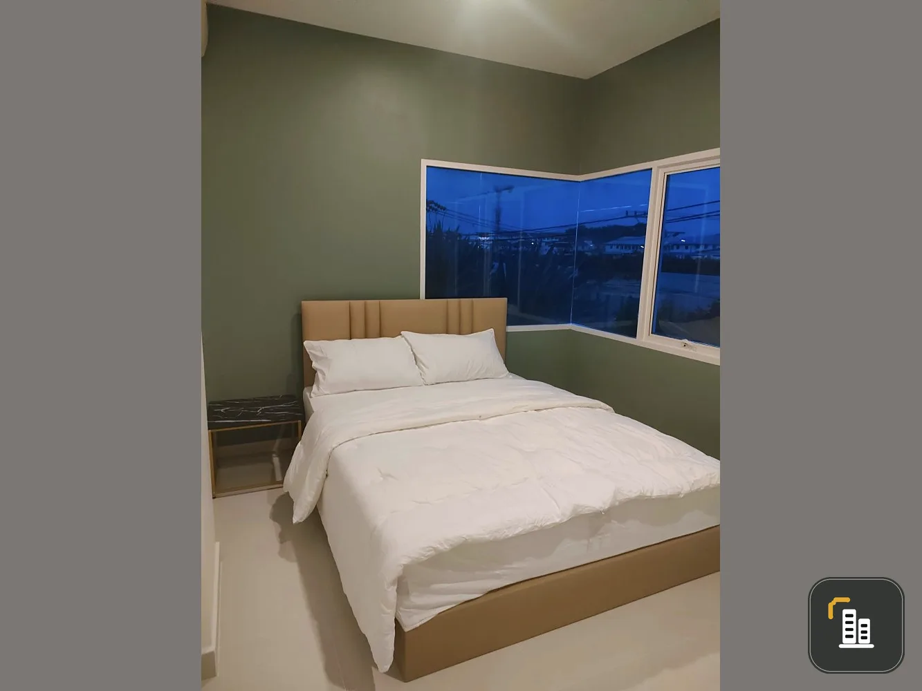 For rent: CC Condominium 2 (Central Pattaya), 2 bedrooms, 2 bathrooms, complete electrical appliances, ready to move in
