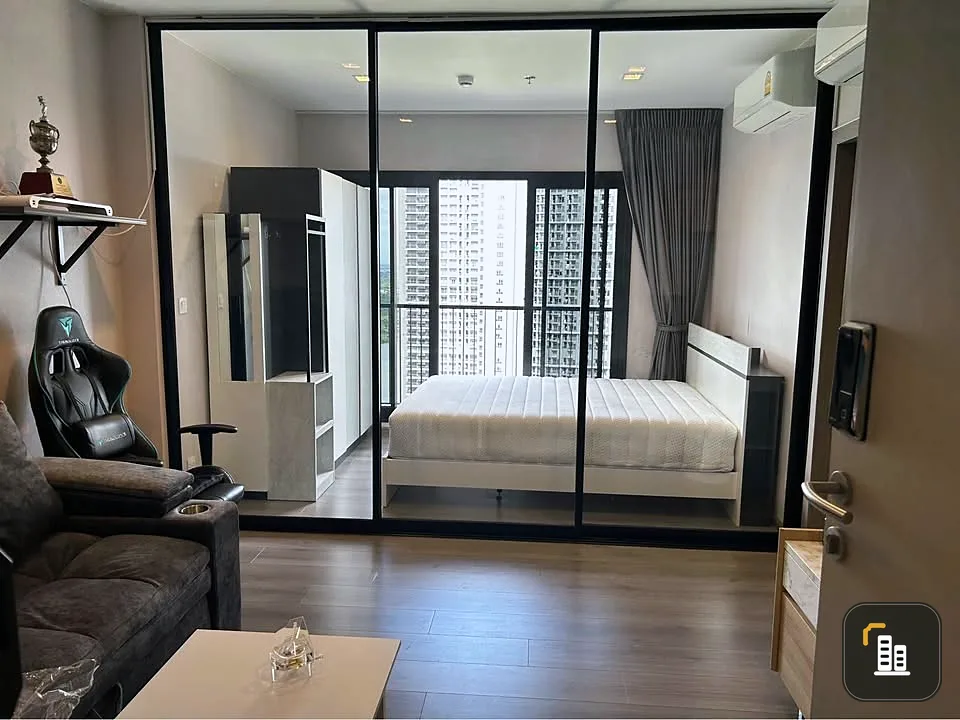 For sale: The Politan Rive, North facing, not hot, next to the elevator on the river side, good bed, interested in owning, reserve now!