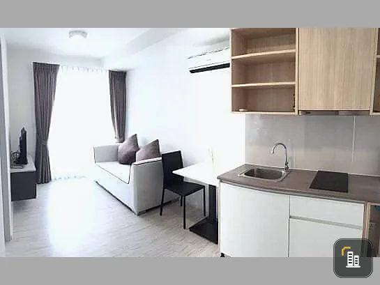 For rent: My Story Lat Phrao 71, swimming pool view room!! Fully furnished, simple and luxurious, reasonable price, hurry and reserve before you miss