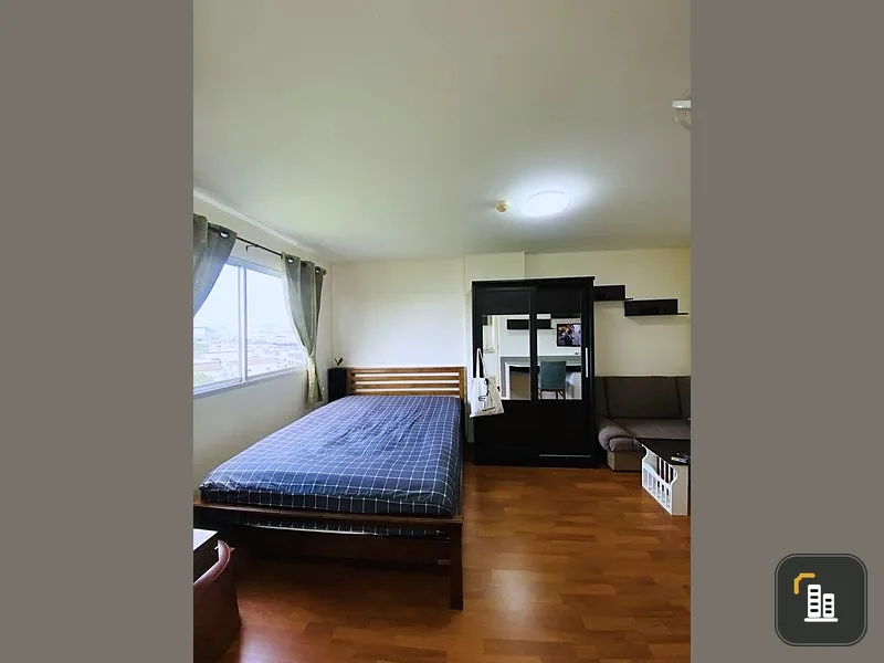 For sale: Lumpini Condotown Chonburi - Sukhumvit, 8th floor, beautiful view, see the mountains, interested in owning, reserve now!
