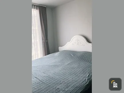 For sale: Sari by Sansiri, 7th floor, fully furnished and equipped with electrical appliances. Interested? Hurry and reserve now. Don't miss out!