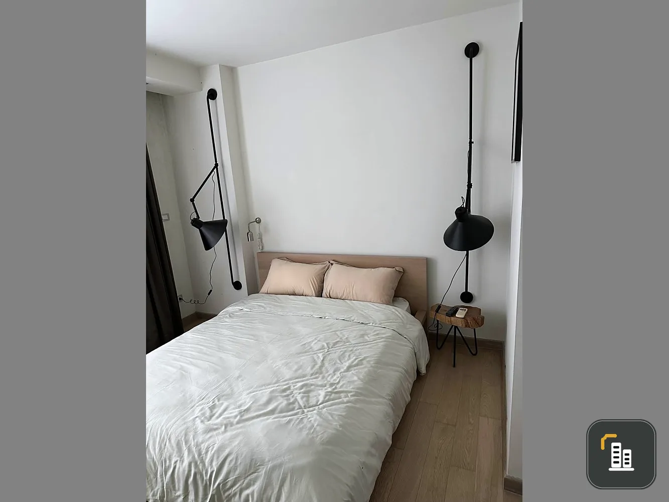 Condo for rent, Via 49, ready to move in, full facilities, hurry to reserve before missing the opportunity.