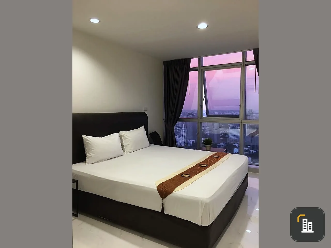 Condo for rent: Waterford Diamond Sukhumvit 30/1, large room, great usable space, if you don't book, you'll regret it.