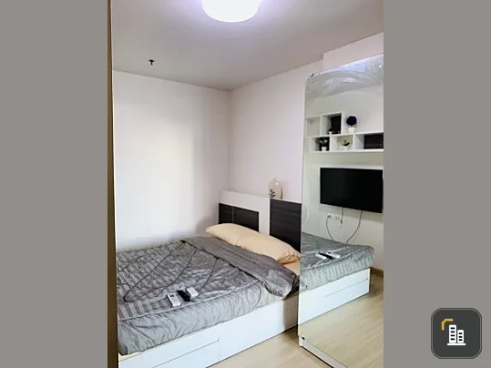 For sale Supalai City Resort Chonburi, 3rd floor, spacious room, comfortable, comes with complete decorations, book now, urgently.