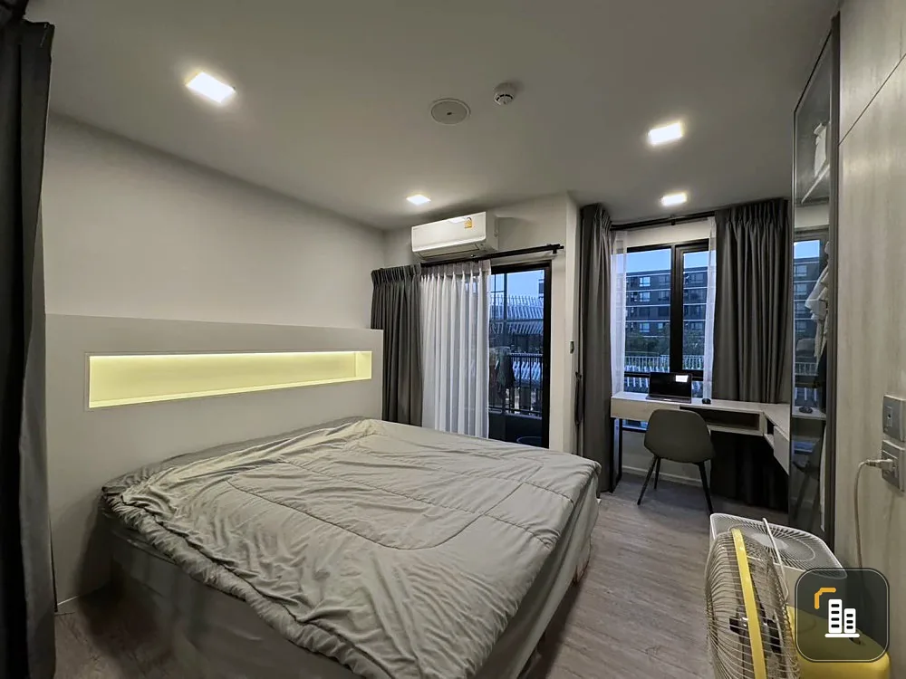 Condo for sale: Cave Eva 1 Bedroom Exclusive, living room and kitchen zones are clearly divided. Must move in immediately.