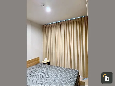 For sale: Nue Noble Centre Bang Na, 4th floor, fully furnished. Interested? Hurry and reserve now.