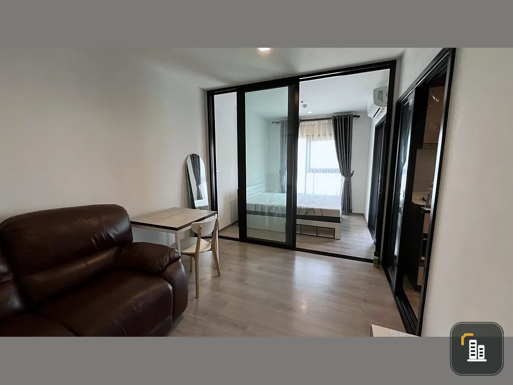 Condo for rent: The Base Phetkasem, well-separated room, 21st floor, high view, hurry and reserve before you miss out.