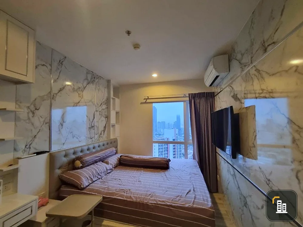 For sale The key Sathorn-Charoen Rat, ready to move in, fully furnished, come and reserve your place today.