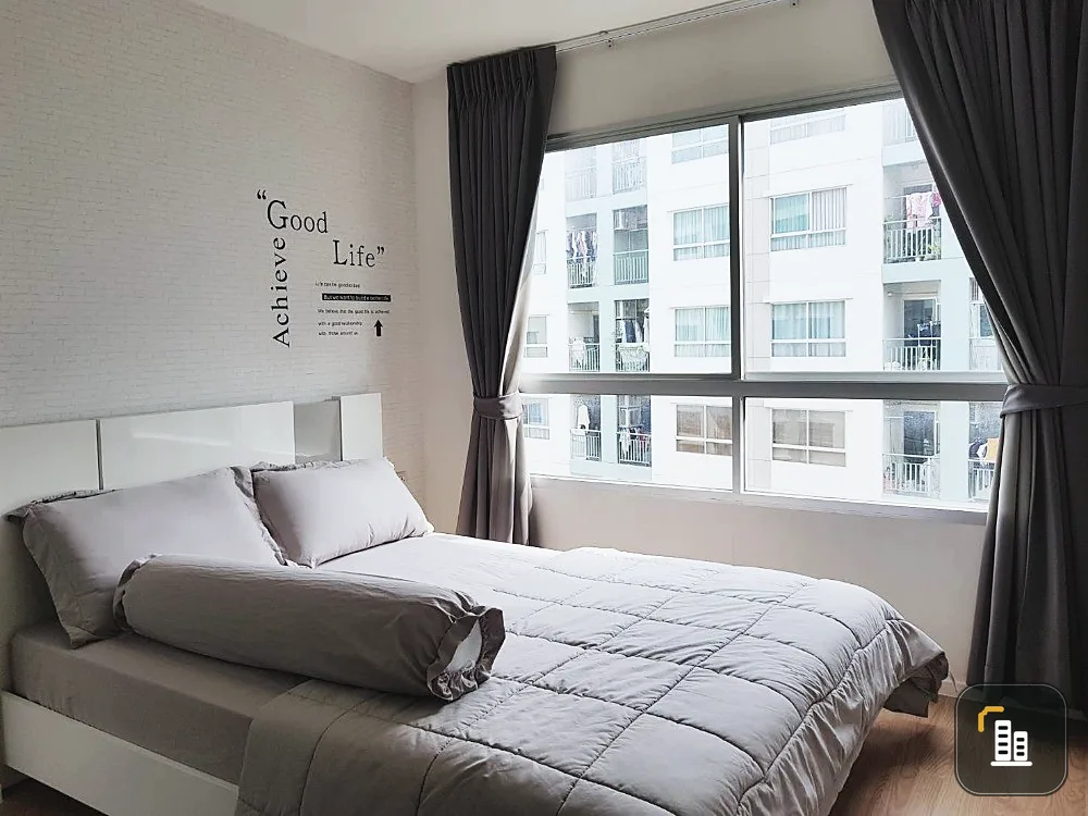 For sale: Lumpini Ville On Nut–Phatthanakan, 6th floor, fully furnished, ready to move in, hurry and reserve now before you miss out.