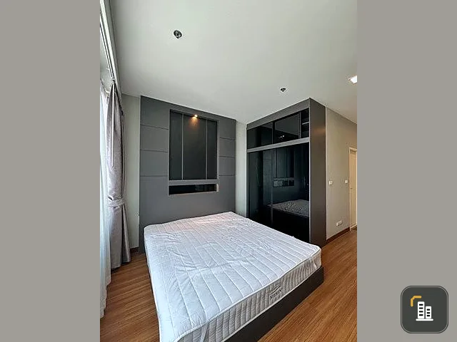 For sale: Vantage Ratchavipa, 23rd floor, high floor, beautiful city view, north side, no sun, cool all day, hurry and reserve now.