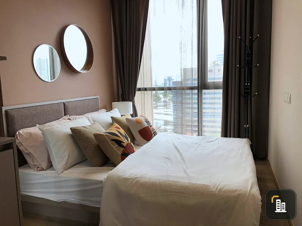 For sale: Oka House Sukhumvit 36, fully functional, stylish and beautiful. Interested in owning one? Reserve now!