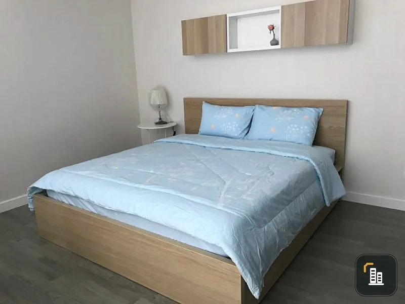 Very urgent, Condo for rent, The Room Bts Wongwianyai, 2 bedrooms, fully furnished, complete electrical appliances, next to BTS, book now