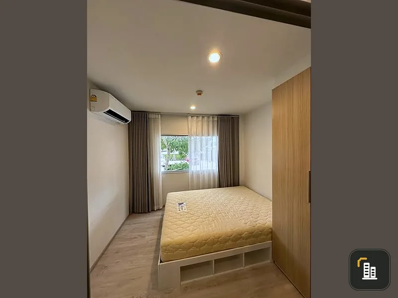 Condo for sale, Sena Kit Westgate-Bang Bua Thong, a nice room with a great price. Hurry and reserve now!