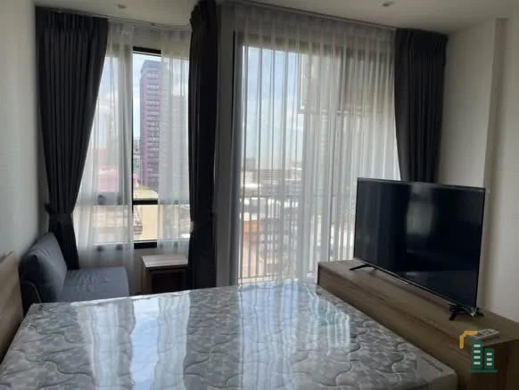 For rent!! Condo Maru Ekkamai 2, convenient transportation, near BTS Ekkamai, ready to move in immediately, don't miss it!!